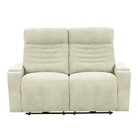Roque Power Recliner Loveseat