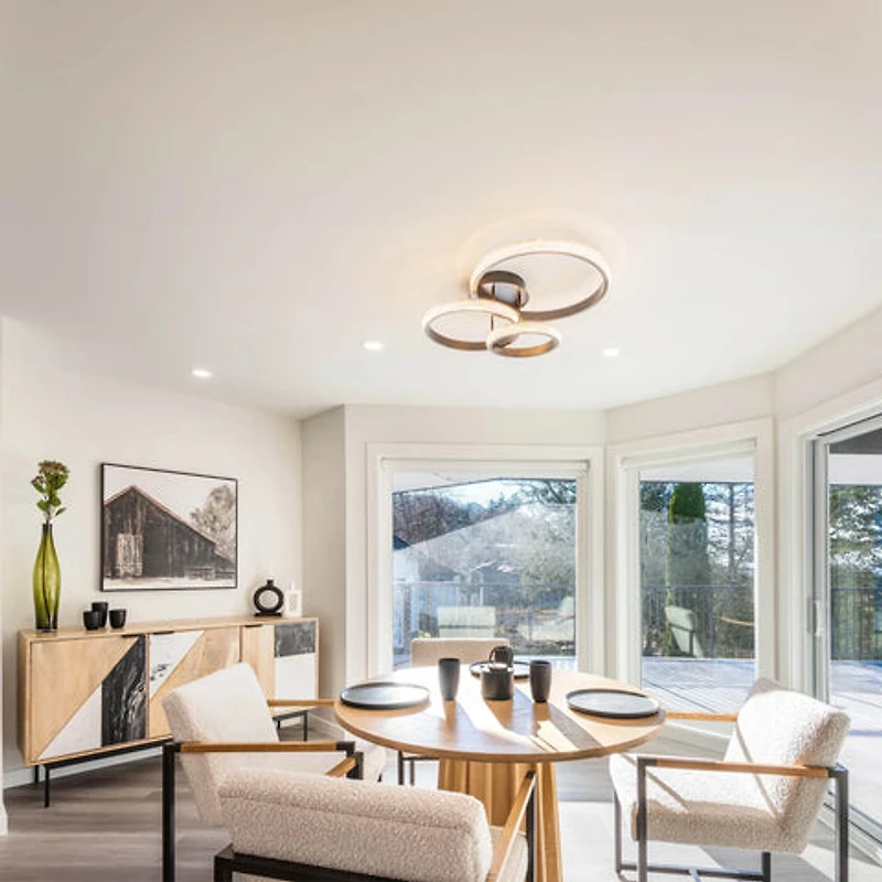 Urlen Dining Table - Natural