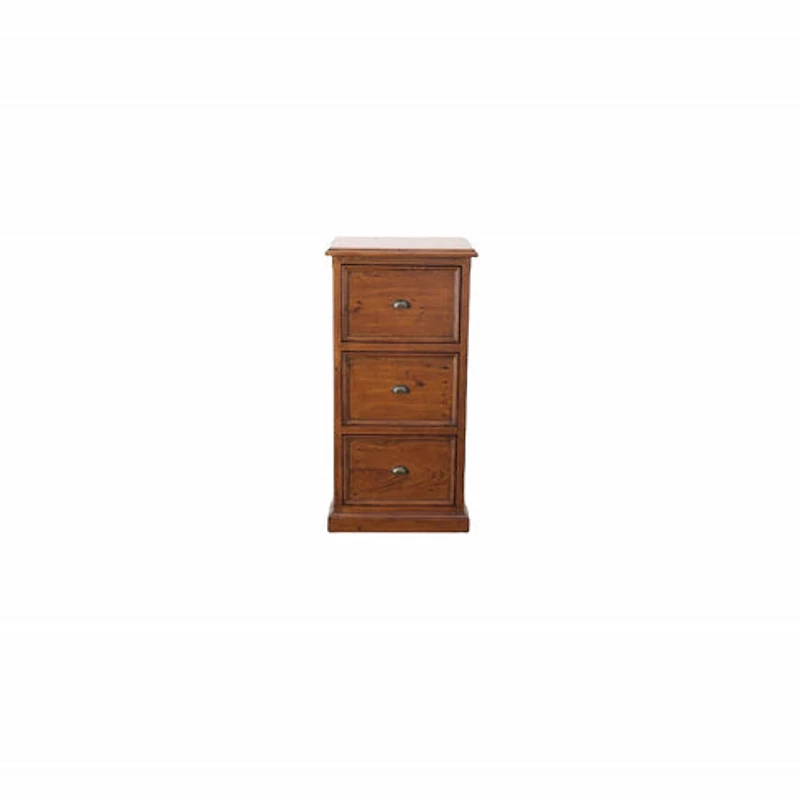 Torlyn File Cabinet - African Dusk