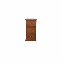 Torlyn File Cabinet - African Dusk