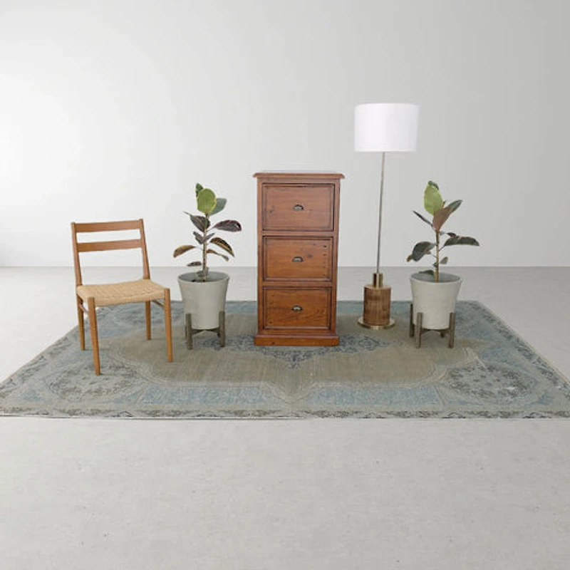 Torlyn File Cabinet - African Dusk
