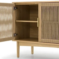 Ulric 4 Door Sideboard