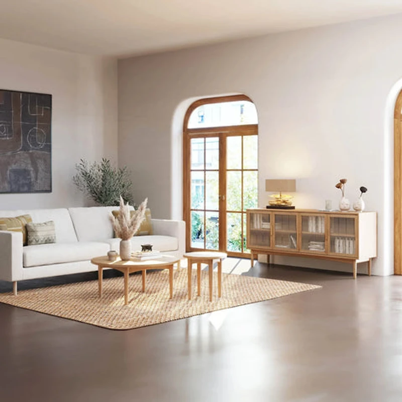 Ulric 4 Door Sideboard