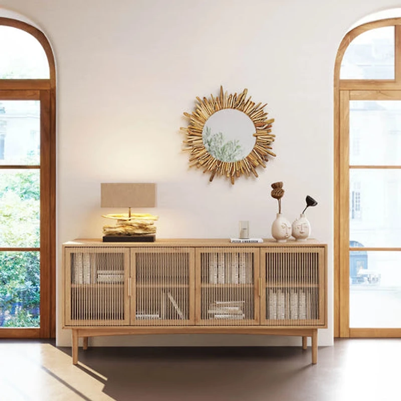 Ulric 4 Door Sideboard