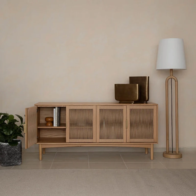 Ulric 4 Door Sideboard