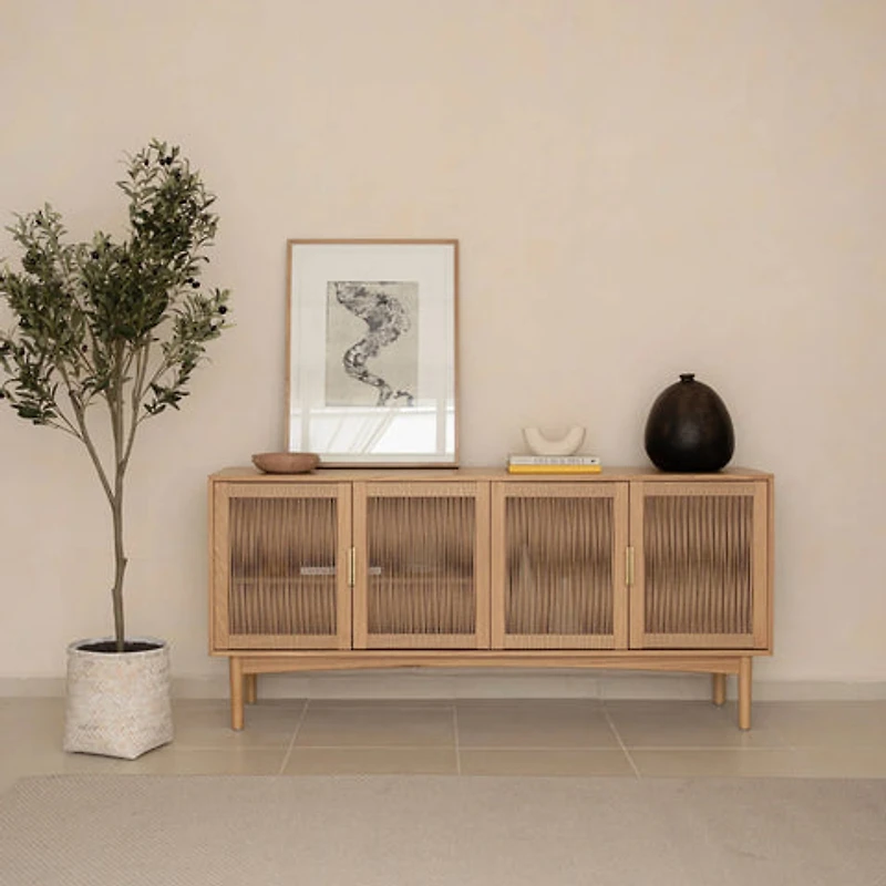 Ulric 4 Door Sideboard