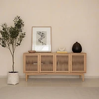 Ulric 4 Door Sideboard