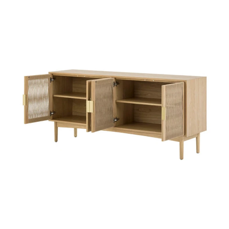 Ulric 4 Door Sideboard