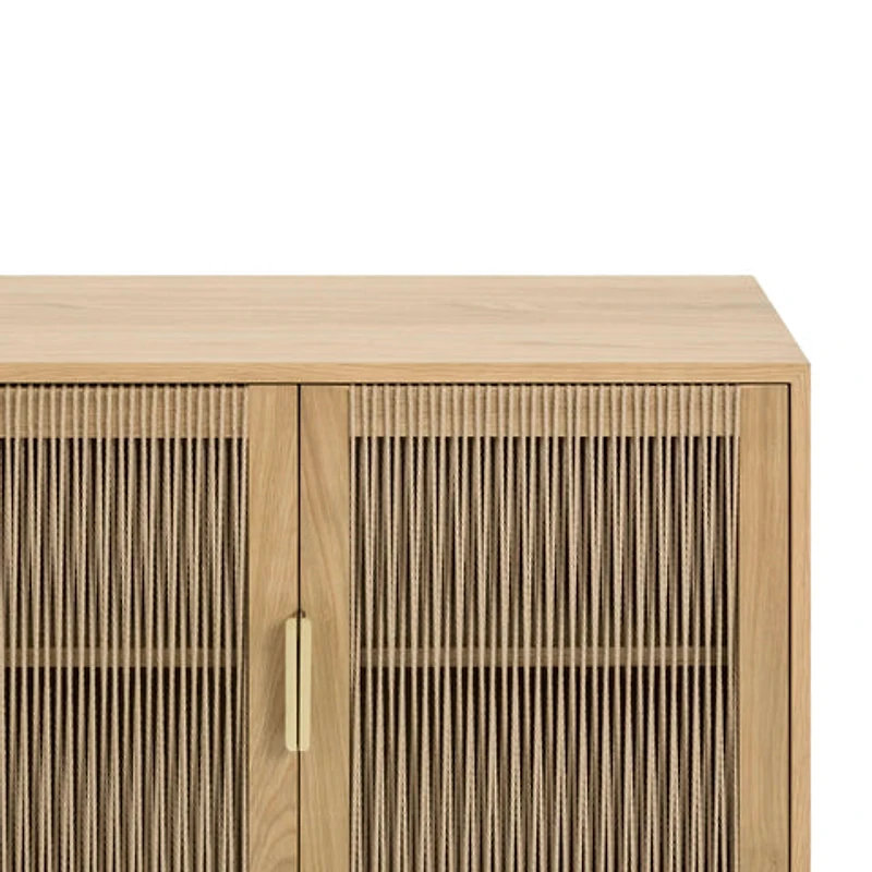 Ulric 4 Door Sideboard