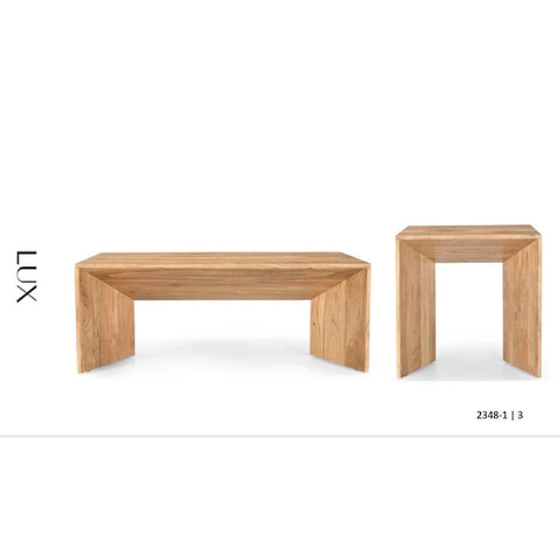 Lux End Table