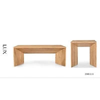 Lux End Table