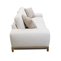 Aina Modern Comfort Loveseat