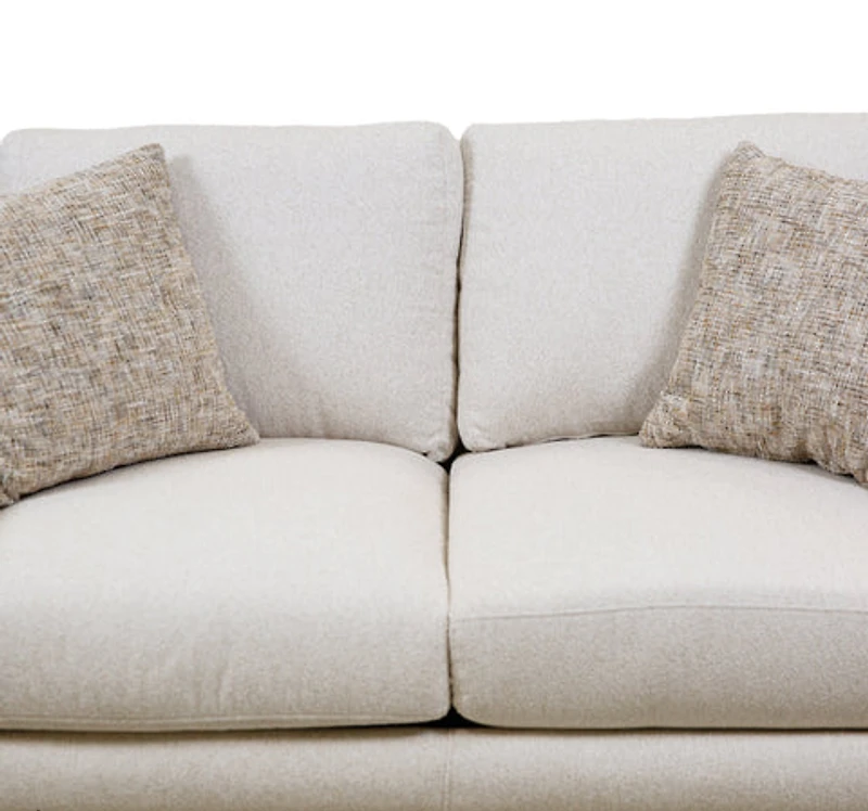 Aina Modern Comfort Loveseat