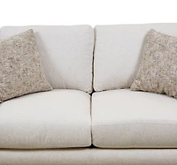 Aina Modern Comfort Loveseat