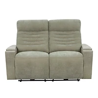 Roque Power Recliner Loveseat