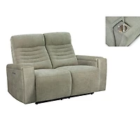 Roque Power Recliner Loveseat