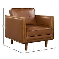 Hespera Vegas Mandalay Club Chair