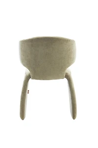 Oriana Modern Sculpted Dining Chair