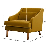 Mireth Club Chair