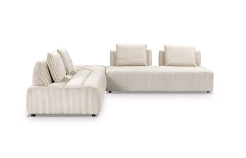 Eddy 3 Pc Modular Sectional