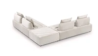 Eddy 3 Pc Modular Sectional