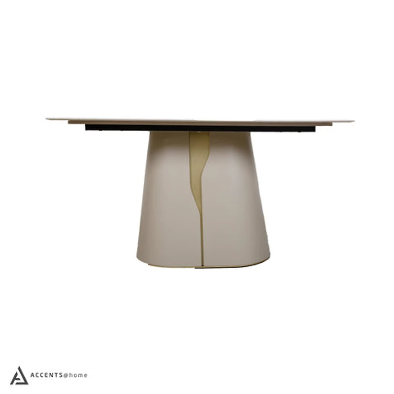 Maiia Ceramic Top Dining Table