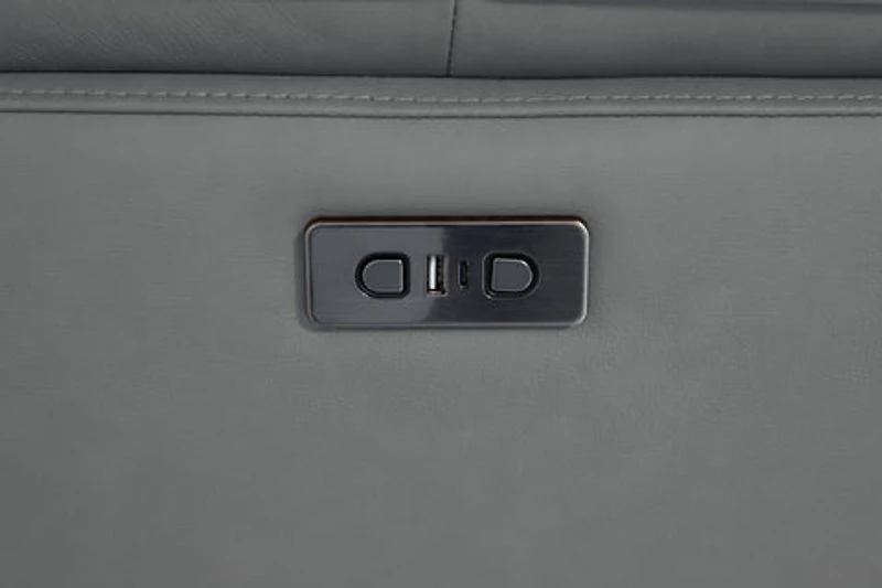 Matheo Genuine Leather Modular Recliner Sectional