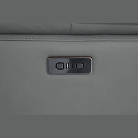 Matheo Genuine Leather Modular Recliner Sectional