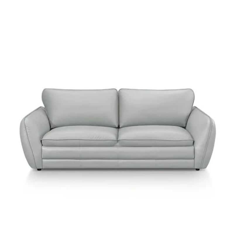 MERINO GENUINE LEATHER SOFA