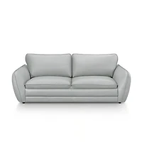 MERINO GENUINE LEATHER SOFA