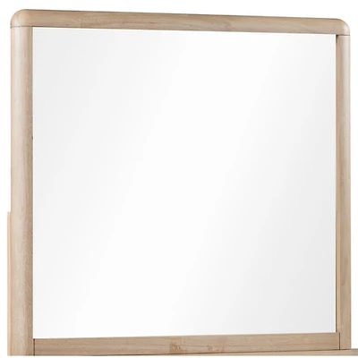 Furano Wall or Dresser Mirror in Ginger