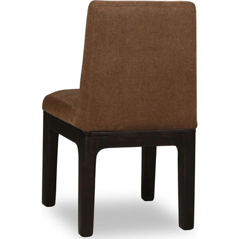 Zamba Chenille Upholstered Dining Chair – Pineapple & Jaguar