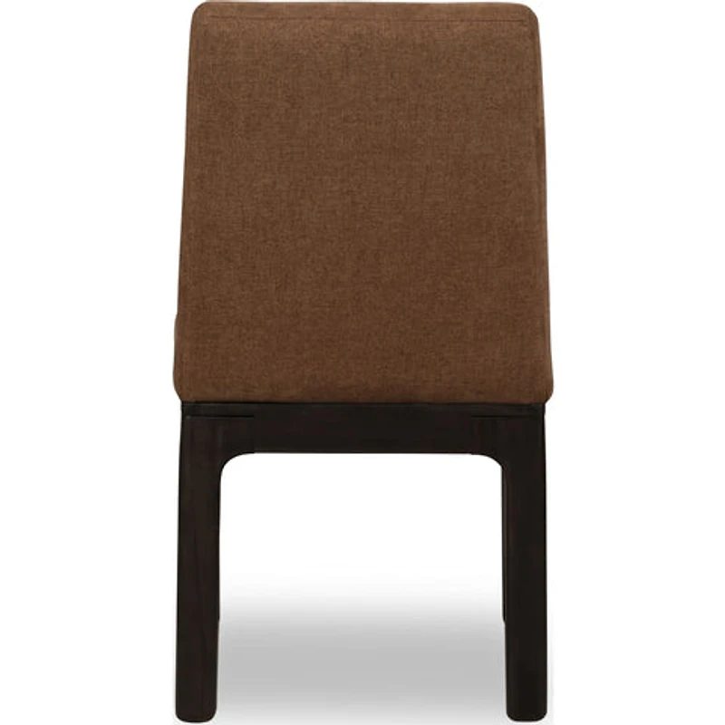 Zamba Chenille Upholstered Dining Chair – Pineapple & Jaguar