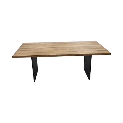 Nellis Outdoor Dining Table