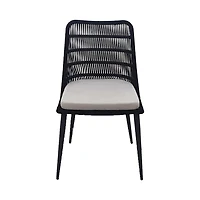 Nellis Outdoor Dining Chair