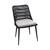 Nellis Outdoor Dining Chair