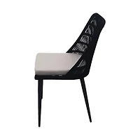 Nellis Outdoor Dining Chair