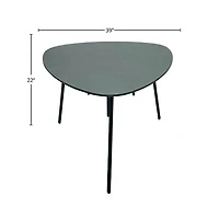 Nellis Outdoor Nesting Coffee Table