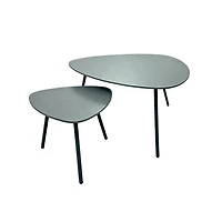 Nellis Outdoor Nesting Coffee Table