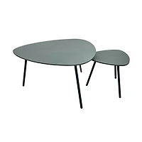 Nellis Outdoor Nesting Coffee Table