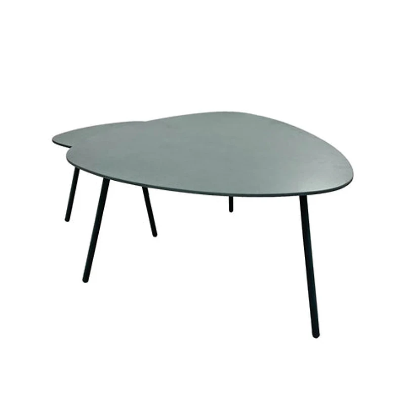 Nellis Outdoor Nesting Coffee Table