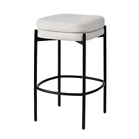Brindle Counter Stool Oatmeal