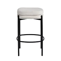 Brindle Counter Stool Oatmeal