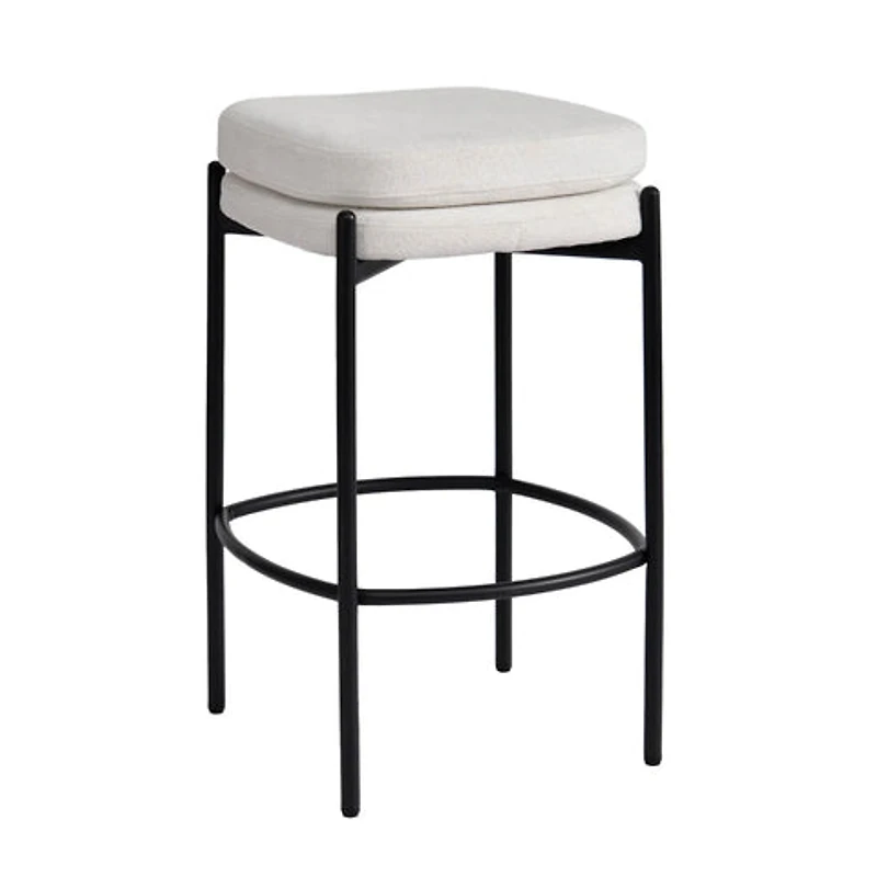 Brindle Counter Stool Oatmeal