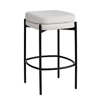 Brindle Counter Stool Oatmeal