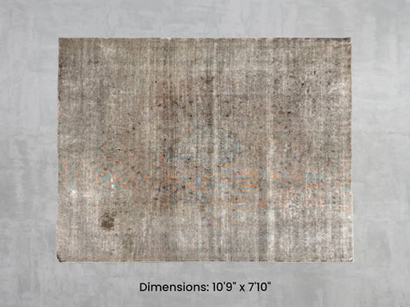 Namaste Rug - Light Brown 10'9" x 7'10"