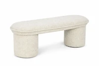Navaro Upholstered Accent Bench