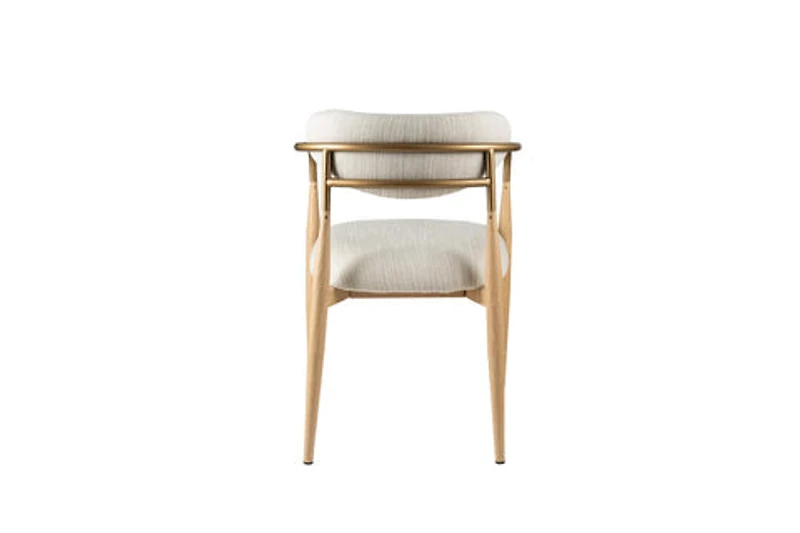 Nelia Arm Dining Chair