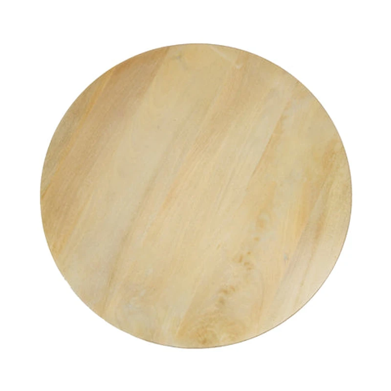 Buxton Wooden Side Table