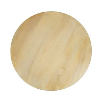 Buxton Wooden Side Table